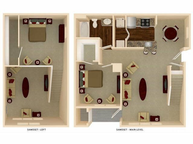 The Samoset W/Loft